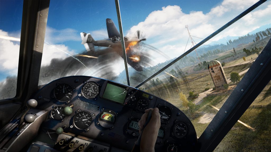عرضه قابلیت مورد درخواست طرفدارها در آپدیت پنج‌سالگی Far Cry 5