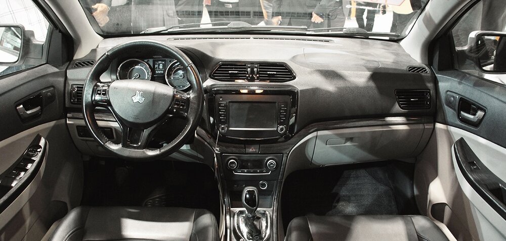 عکس | اعلام رسمی روسها: آغاز فروش کپی ایرانی از تویوتا یاریس در مسکو!