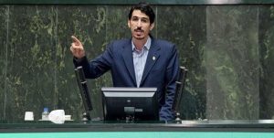 عکس | انتقاد شدید نماینده تهران از دولت به دلیل  هم ریختگی ساعت موبایل ها!