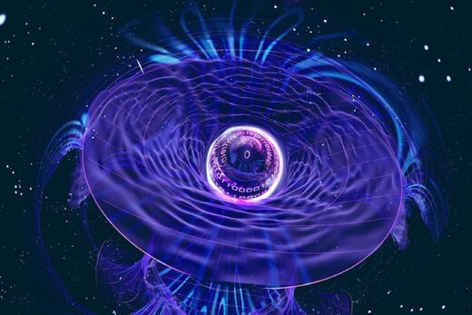 عکس | عجیب ترین شایعه درباره سیاه چاله ها و آدم زمینی ها!