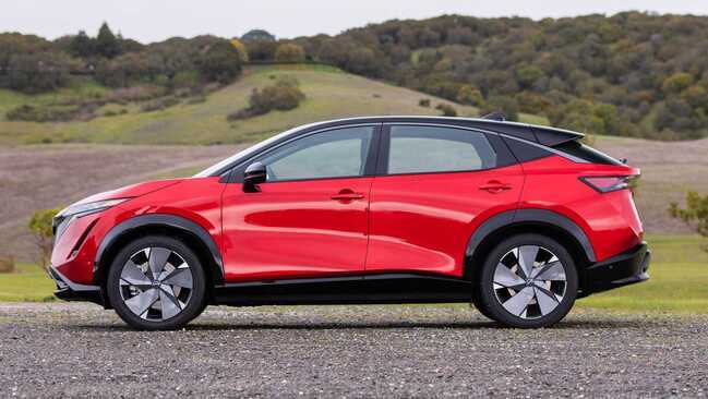 (تصاویر) آریا Evolvo+؛ خودرویی که نیسان برای آن ۵۶ هزار دلار میخواهد!