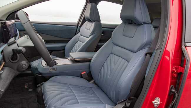 (تصاویر) آریا Evolvo+؛ خودرویی که نیسان برای آن ۵۶ هزار دلار میخواهد!