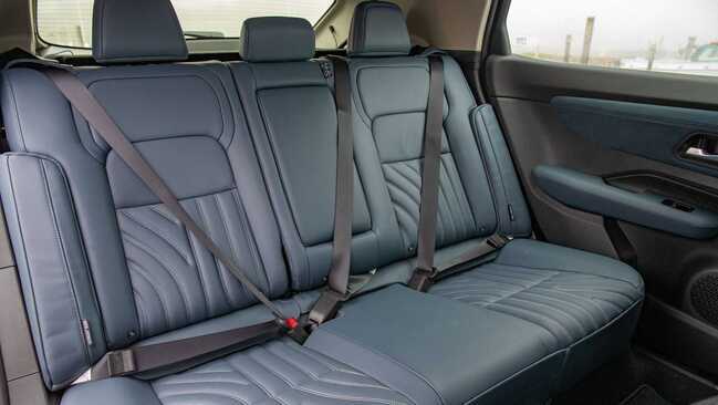 (تصاویر) آریا Evolvo+؛ خودرویی که نیسان برای آن ۵۶ هزار دلار میخواهد!