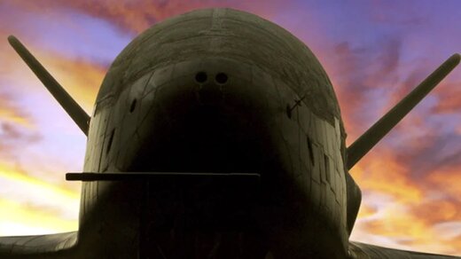 عکس | ماموریت مخفی عجیب و مرموزترین هواپیمای دنیا!