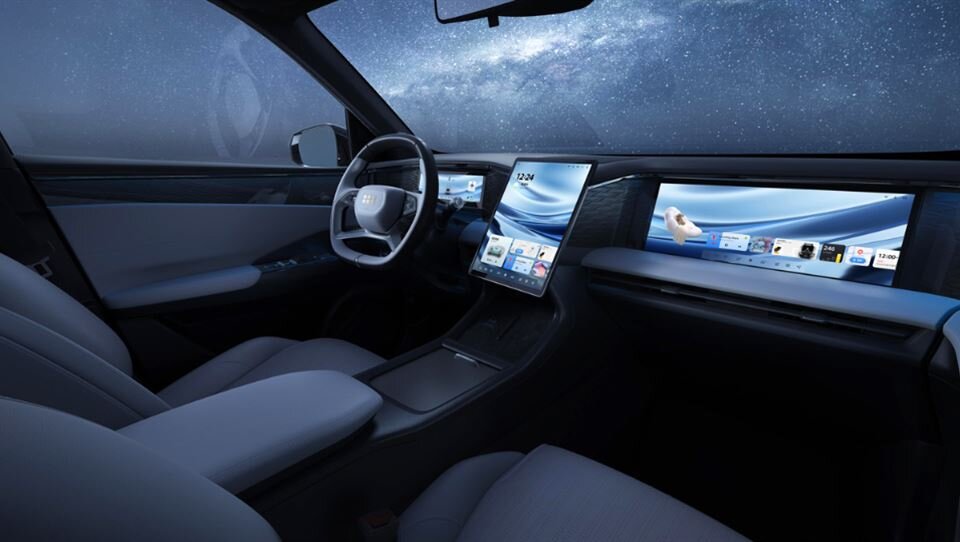 کهکشانی‌ها در چین غوغا به پا کردند / عکس