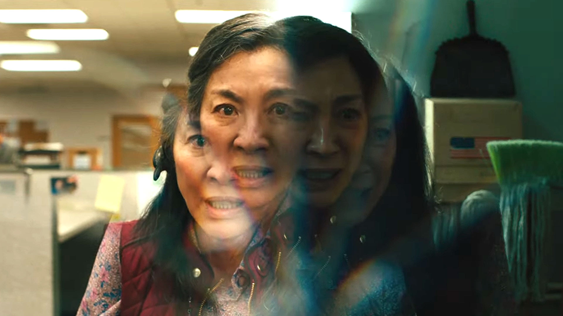 فیلم Everything Everywhere All at Once برنده جایزه بهترین فیلم اسکار ۲۰۲۳