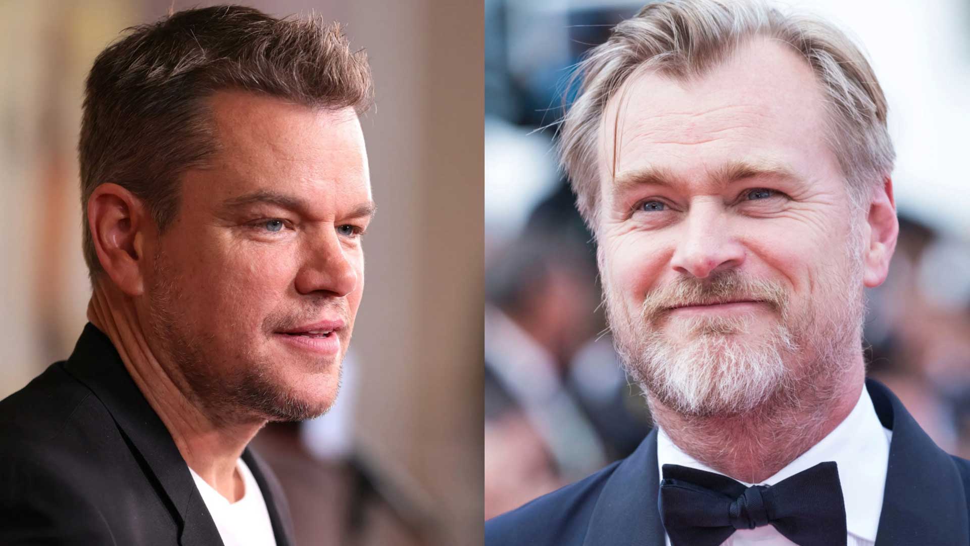 مت دیمن تایید کرد که مدتزمان فیلم Oppenheimer نولان تقریبا سه ساعت است