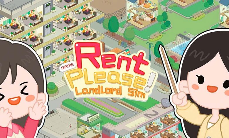 معرفی بازی موبایل Rent Please!-Landlord Sim | مدیریت خانه‌های اجاره‌ای