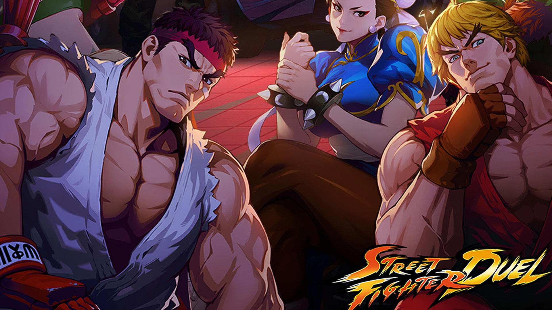 معرفی بازی موبایل Street Fighter: Duel | تجربه‌ای متفاوت از سری استریت فایتر