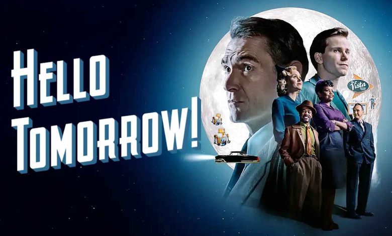 معرفی سریال سلام فردا! (Hello Tomorrow!)