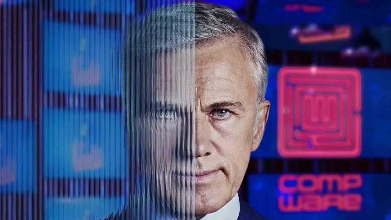 معرفی سریال مشاور (The Consultant) | کریستوفر والتز در نقشی متفاوت