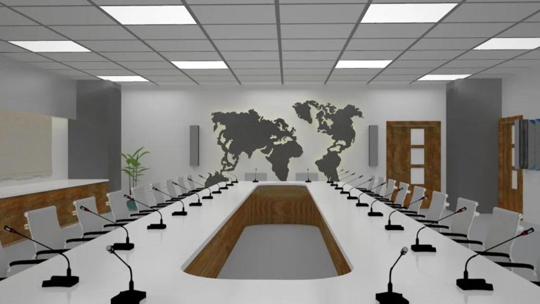 مهم ترین نکات تجهیز سالن کنفرانس با شرکت آوا تدبیر