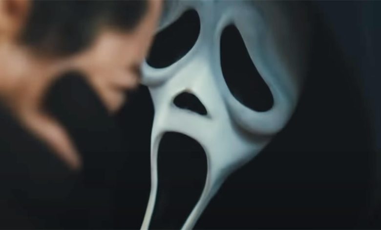 مواجهه با بی‌رحم‌ترین قاتل مجموعه جیغ در ویدیو فیلم Scream VI