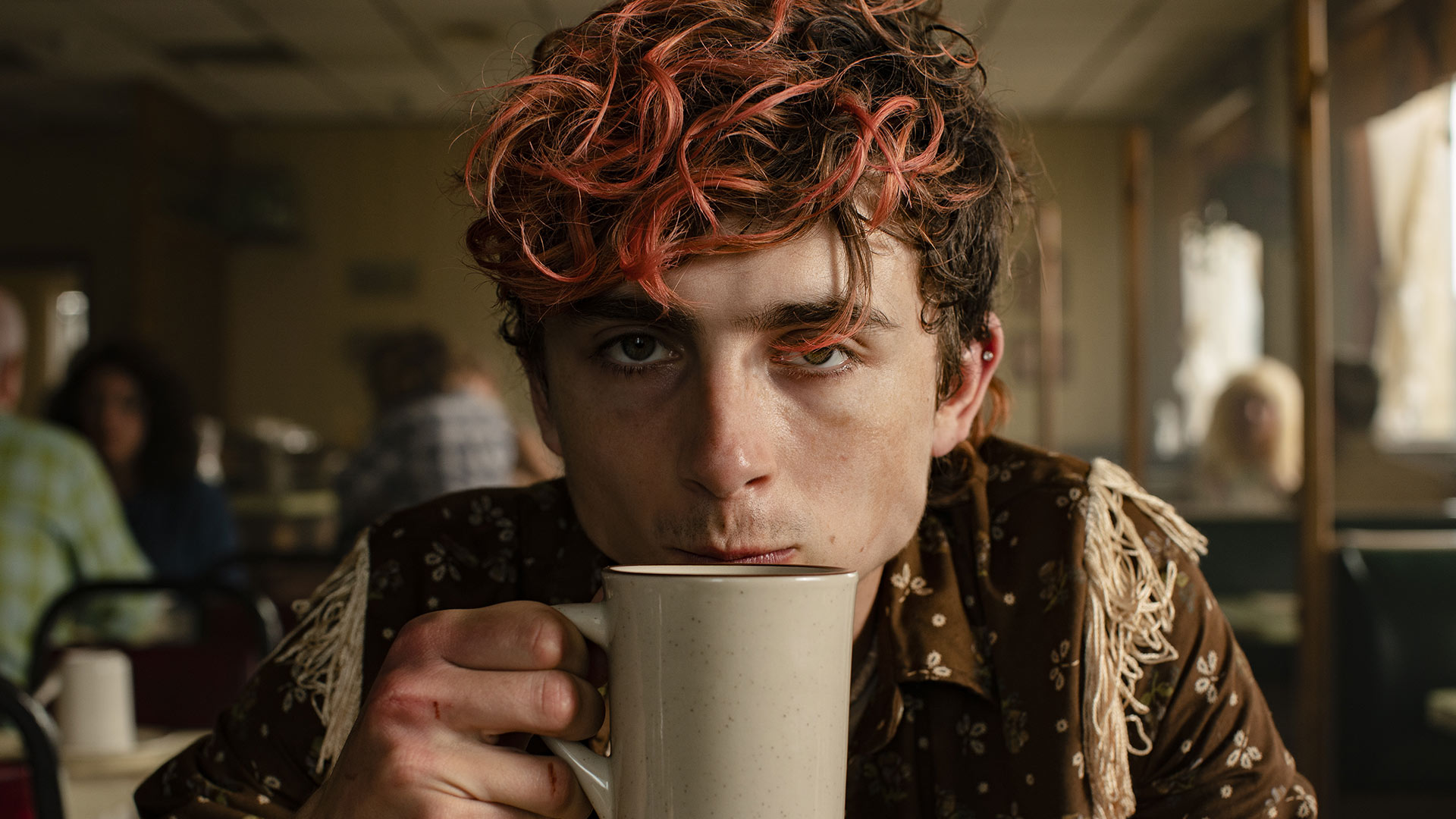 نقد فیلم استخوان ها و همه چیز (Bones And All) | داستان دو آدمخوار