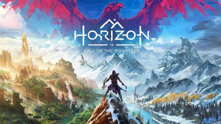 نمایش تحسینهای منتقدها در تریلر جدید بازی Horizon Call of the Mountain
