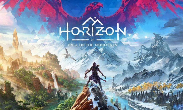 نمایش تحسین‌های منتقدها در تریلر جدید بازی Horizon Call of the Mountain