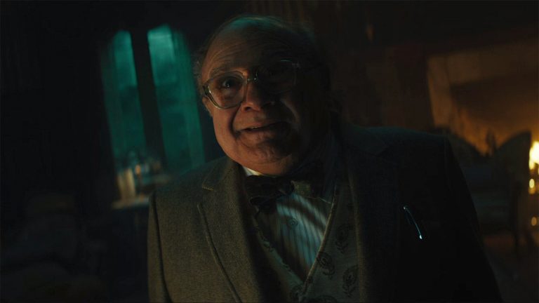 نمایش تصاویر کمدی و ترسناک در اولین تریلر فیلم Haunted Mansion دیزنی