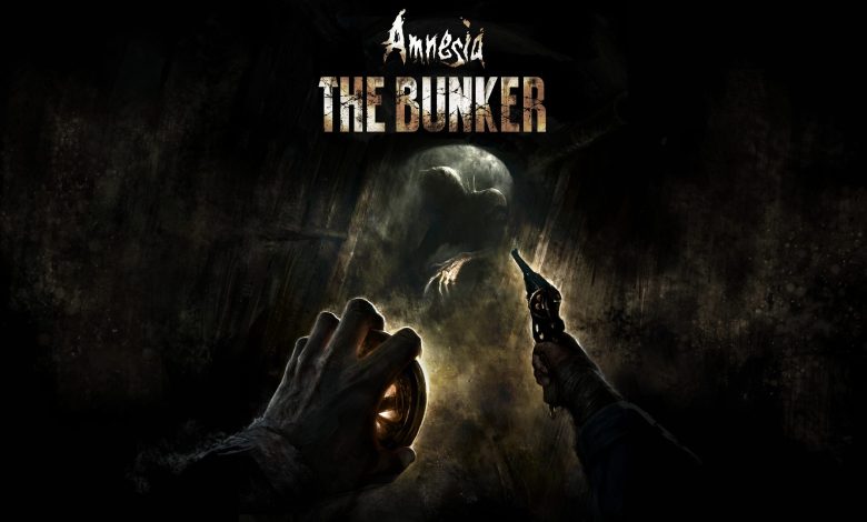 نمایش تعقیب و گریز در سنگر در تریلر جدید بازی Amnesia: The Bunker