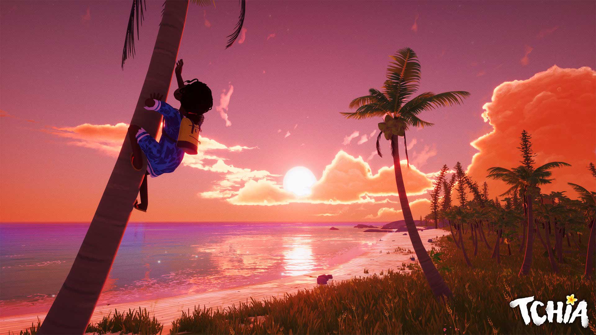 نمایش فعالیتها در تریلر جدید از گیمپلی بازی Tchia