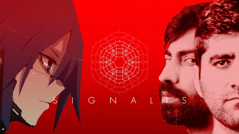 نیم نگاه بازی Signalis