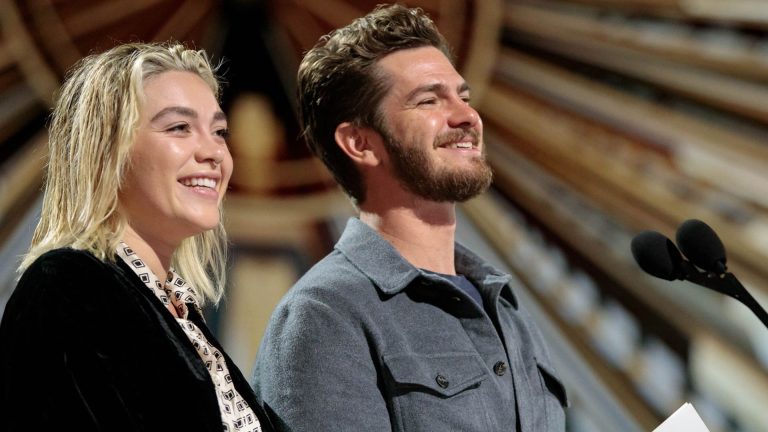 همبازی شدن فلورنس پیو و اندرو گارفیلد در فیلم جدید کارگردان بروکلین