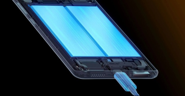 فناوری شارژ ۲۱۰ واتی شیائومی