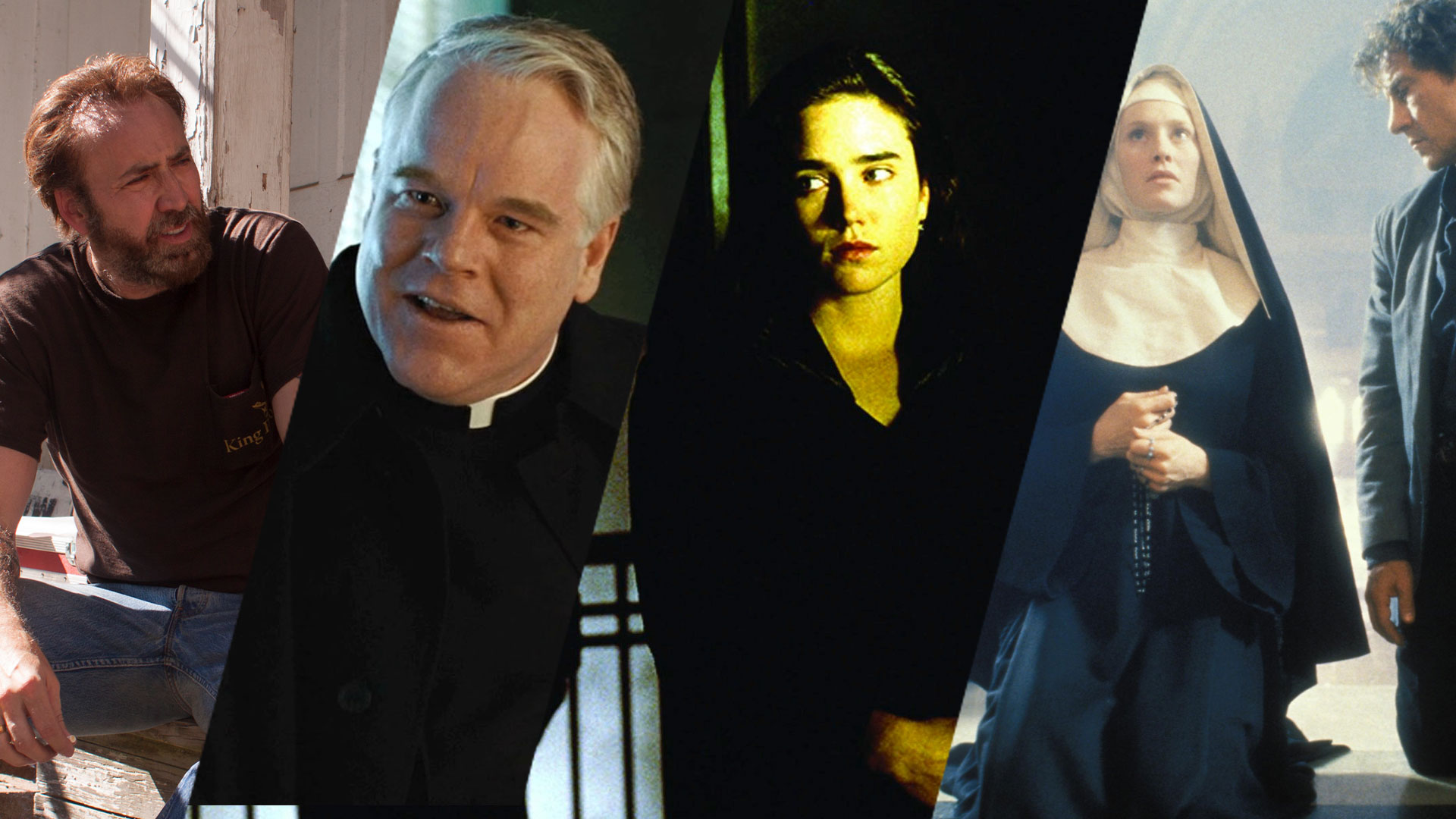 آخر هفته چه فیلمی ببینیم: از هاروی کایتل تا فیلیپ سیمور هافمن