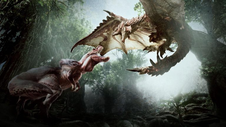 آخر هفته چی بازی کنیم: از Monster Hunter تا جیب‌بُری