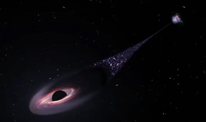 ابرسیاهچالهای متفاوت از آنچه تاکنون شناخته شده