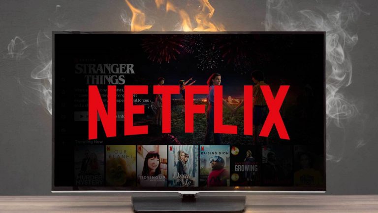 احتمال عرضه بازیهای نتفلیکس روی تلویزیون ها