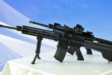 اسلحهای تازه به ارتش میآید؛ جایگزین ژ۳ چیست؟/ عکس