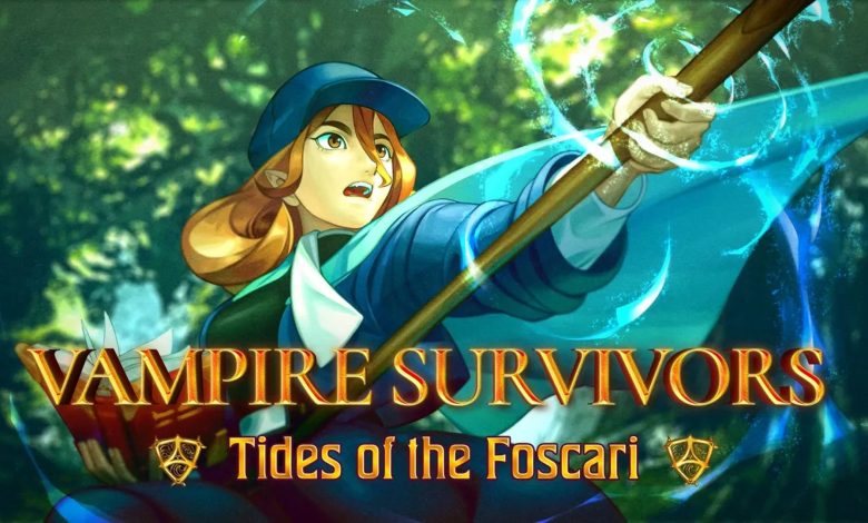 اعلام تاریخ عرضه دیالسی Tides of the Foscari بازی Vampire Survivors