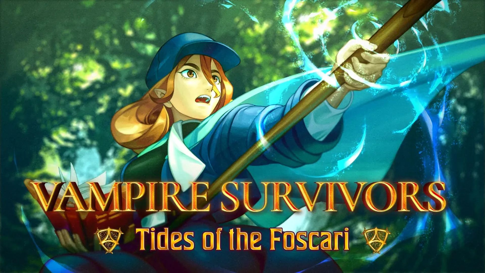 اعلام تاریخ عرضه دیالسی Tides of the Foscari بازی Vampire Survivors