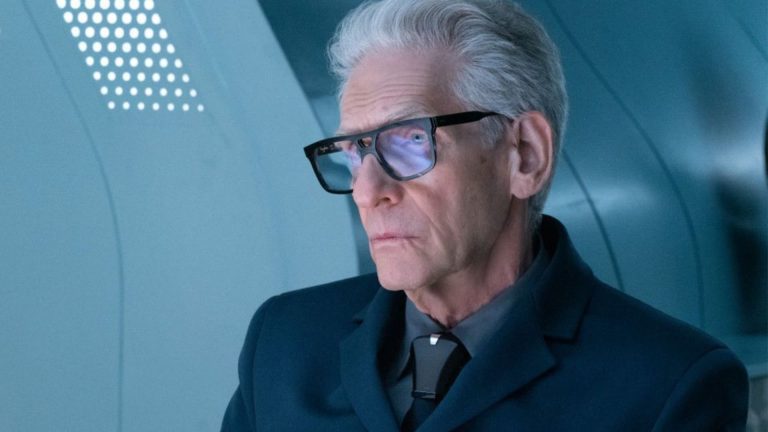 اعلام زمان آغاز فیلمبرداری فیلم The Shrouds به کارگردانی دیوید کراننبرگ