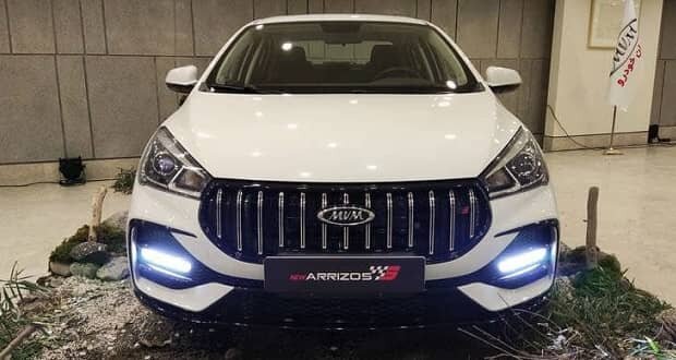 این خودرو چینی ماه آینده وارد بازار ایران میشود/ عکس