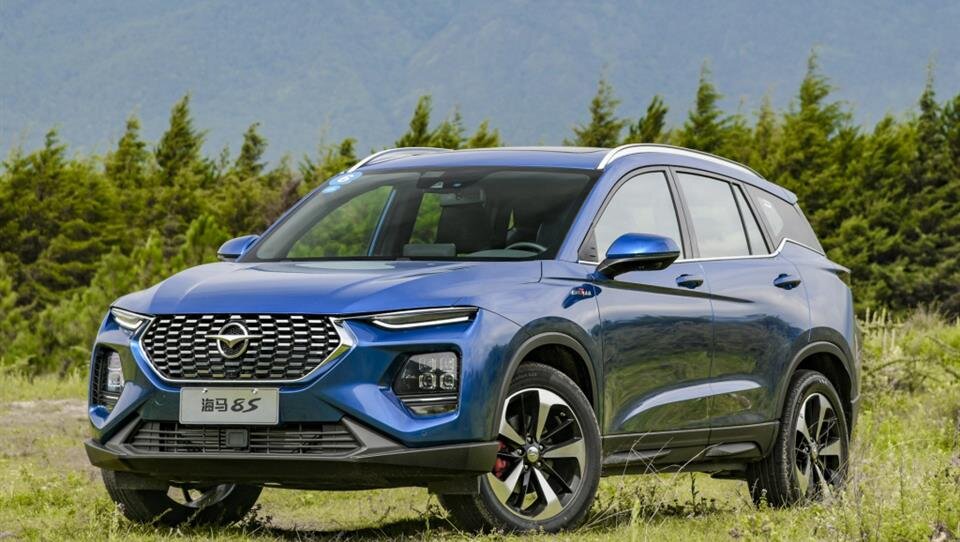 این خودرو ۳ میلیاردی چینی به زودی به ایران میآید/ عکس