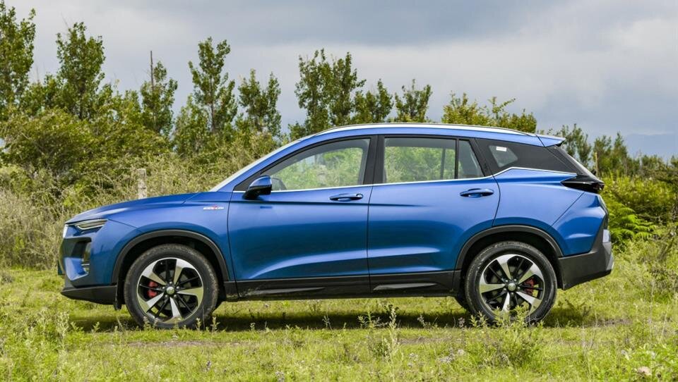 این خودرو ۳ میلیاردی چینی به زودی به ایران میآید/ عکس