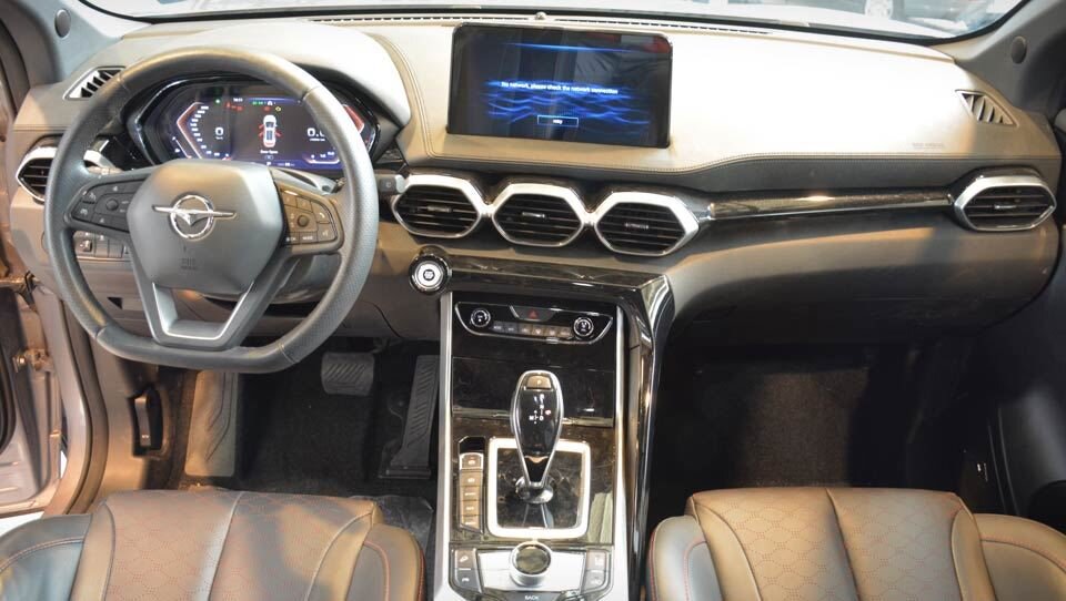 این خودرو ۳ میلیاردی چینی به زودی به ایران میآید/ عکس