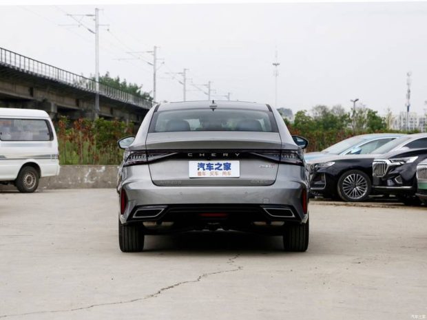 چری آریزو 8 هیبریدی مدل 2023