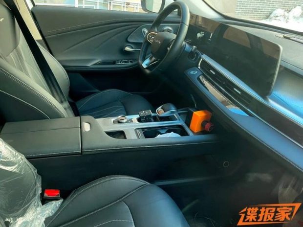 خودرو هیبریدی Chery Arrizo 8 PHEV