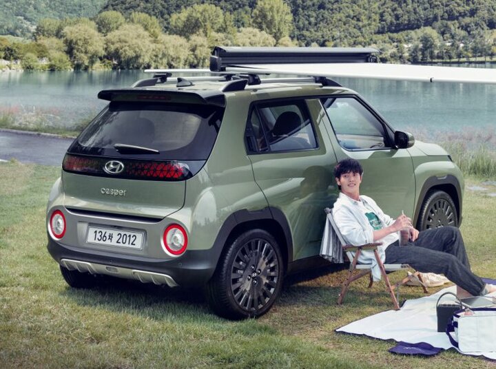 این هیوندای ارزانقیمت شانس زیادی برای ورود به ایران دارد/ عکس