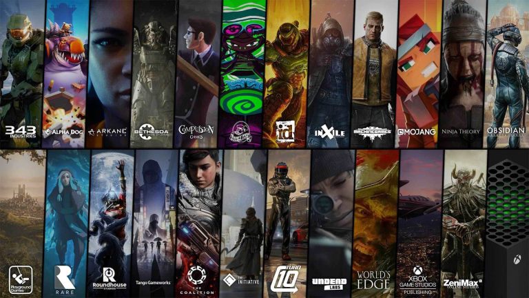 برنامه ۱۰ ساله ایکس باکس برای ساخت دنباله یک بازی بسیار بزرگ