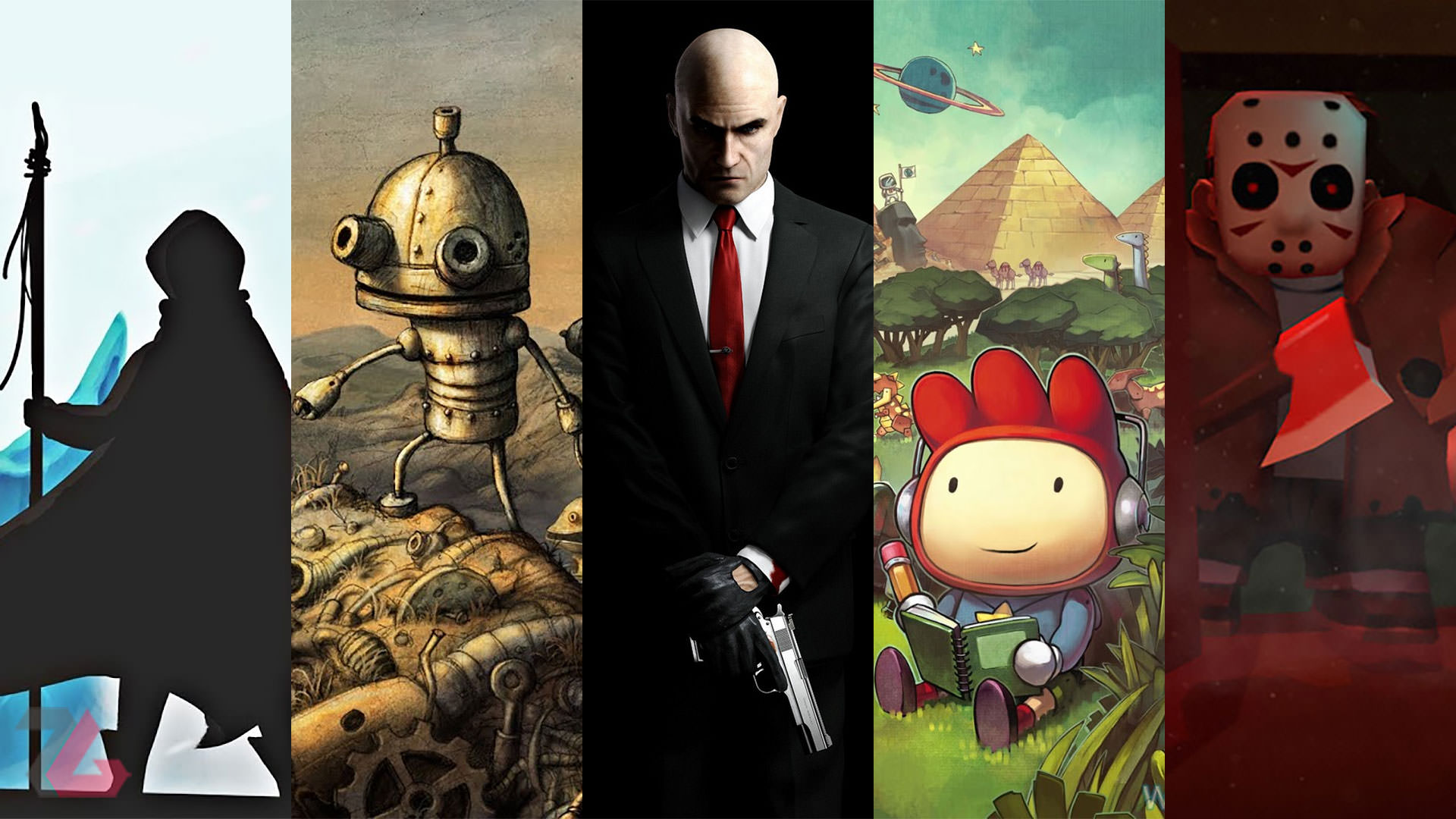 بهترین بازی های فکری اندروید