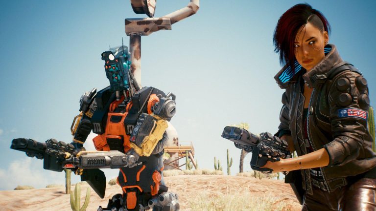 بهترین مادهای سایبرپانک 2077 | از بهبود هوش مصنوعی تا جلوه‌های بصری چشم‌نوازتر