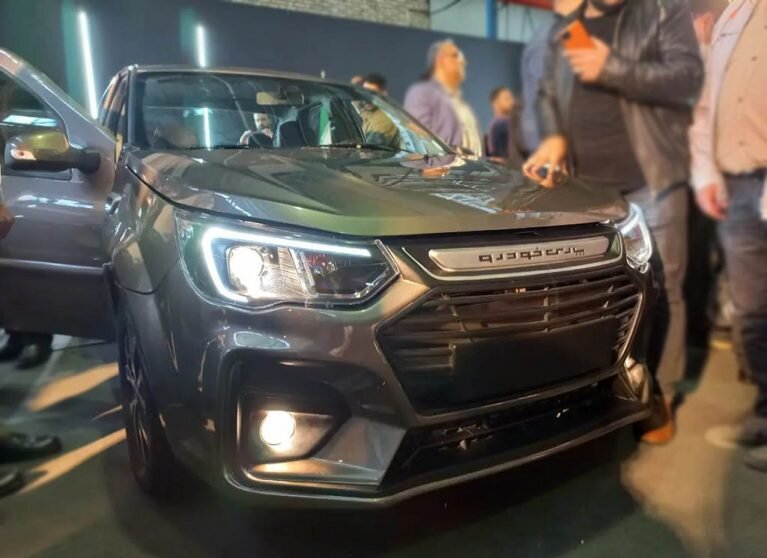 تفاوتهای چشمگیر ال ۹۰ ایرانی با النودی که میشناختیم/ عکس