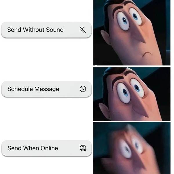 شوخی تلگرام با واستاپ