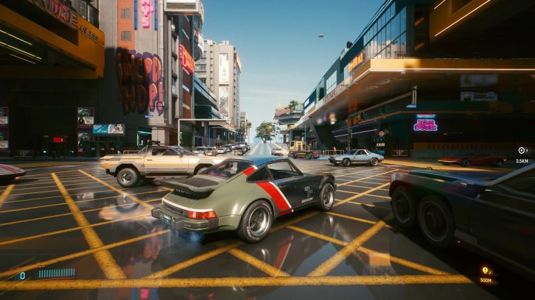 توصیه به استفاده از یک پی سی قدرتمند در حالت Path Tracing بازی Cyberpunk 2077