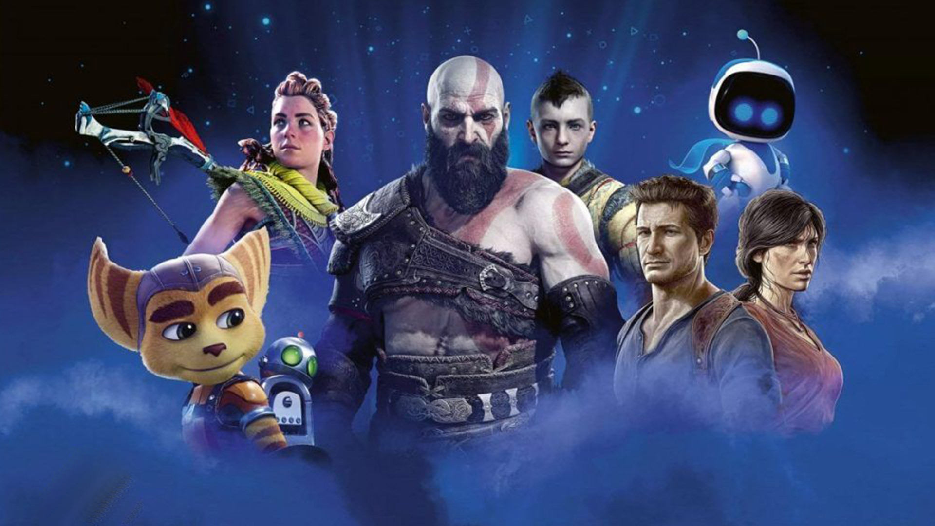 تولید انیمیشن با اقتباس از مجموعه بازیهای برجسته پلی استیشن