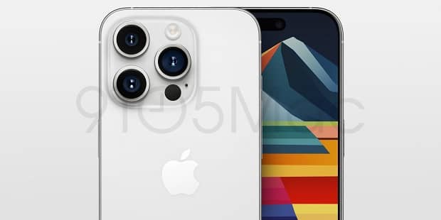 دوربین iPhone 15 Pro