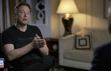 حمله تند ایلان ماسک به خالق گوگل / مالک توییتر از هوش مصنوعی حقیقت‌جو پرده برداشت/ عکس